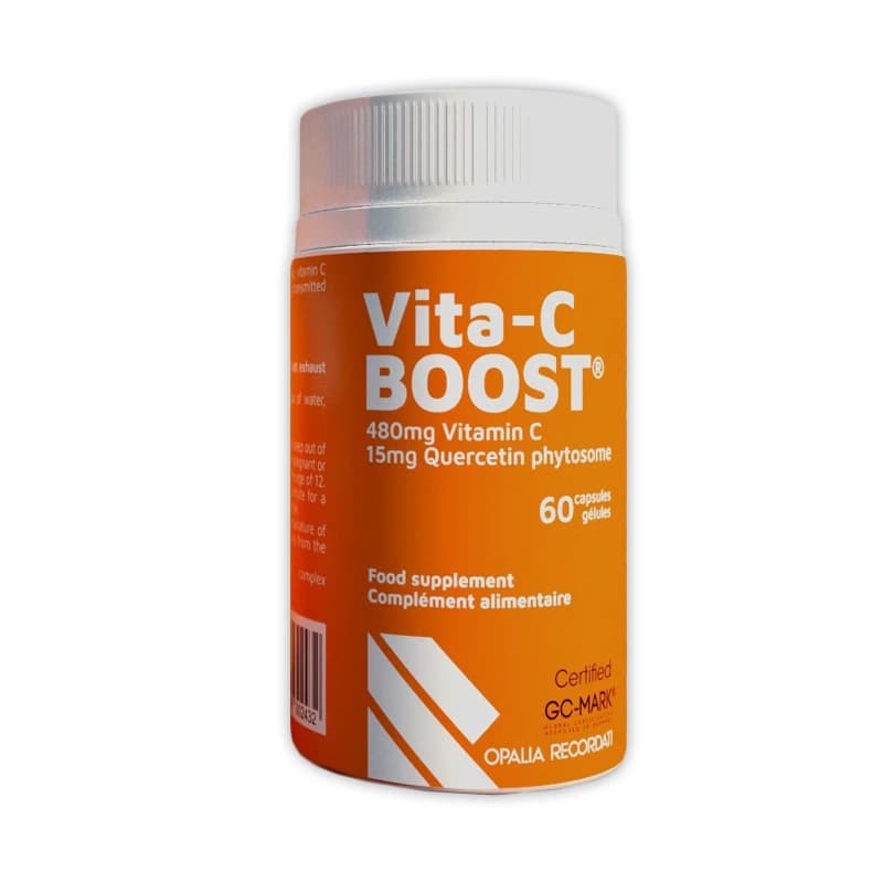 Opalia Vita Boost Vit C 60 Gelules