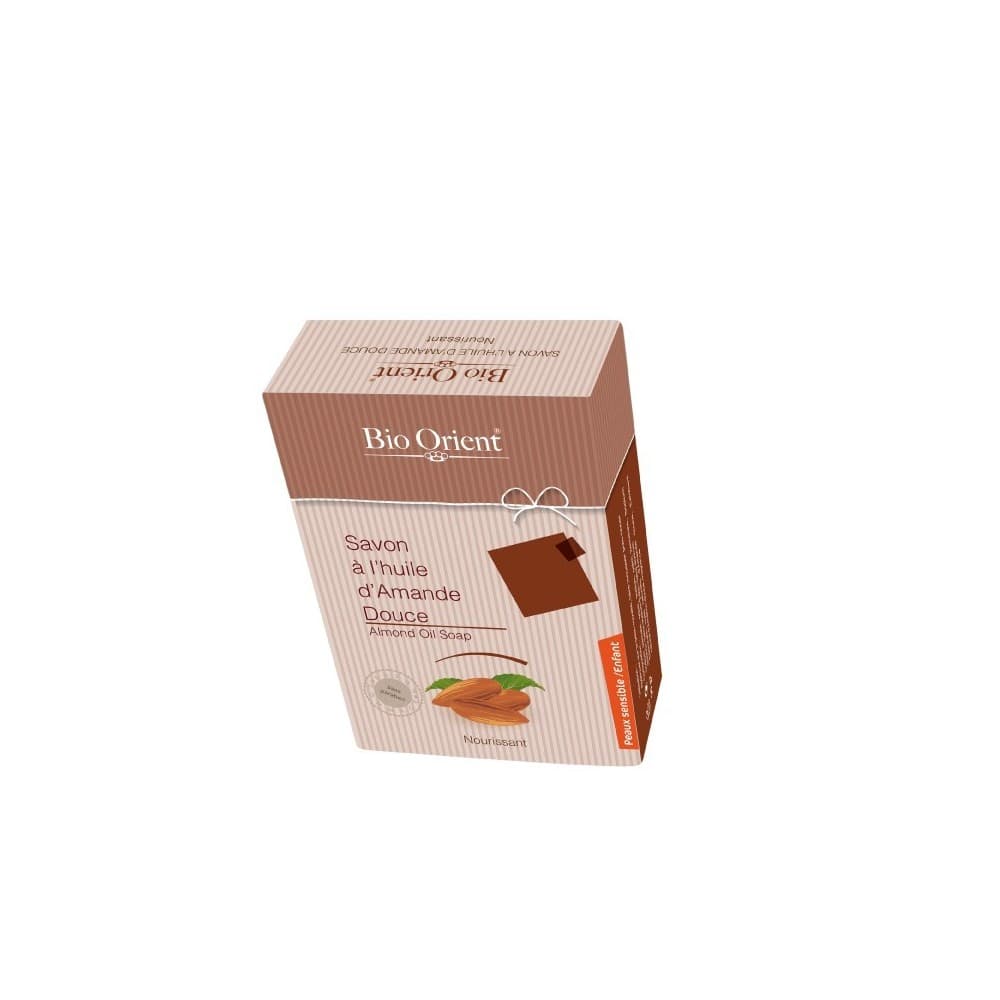 Bio Orient Savon D'amande Douce