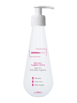 Vital DERMAGYN Gel SANS SAVON 90ML
