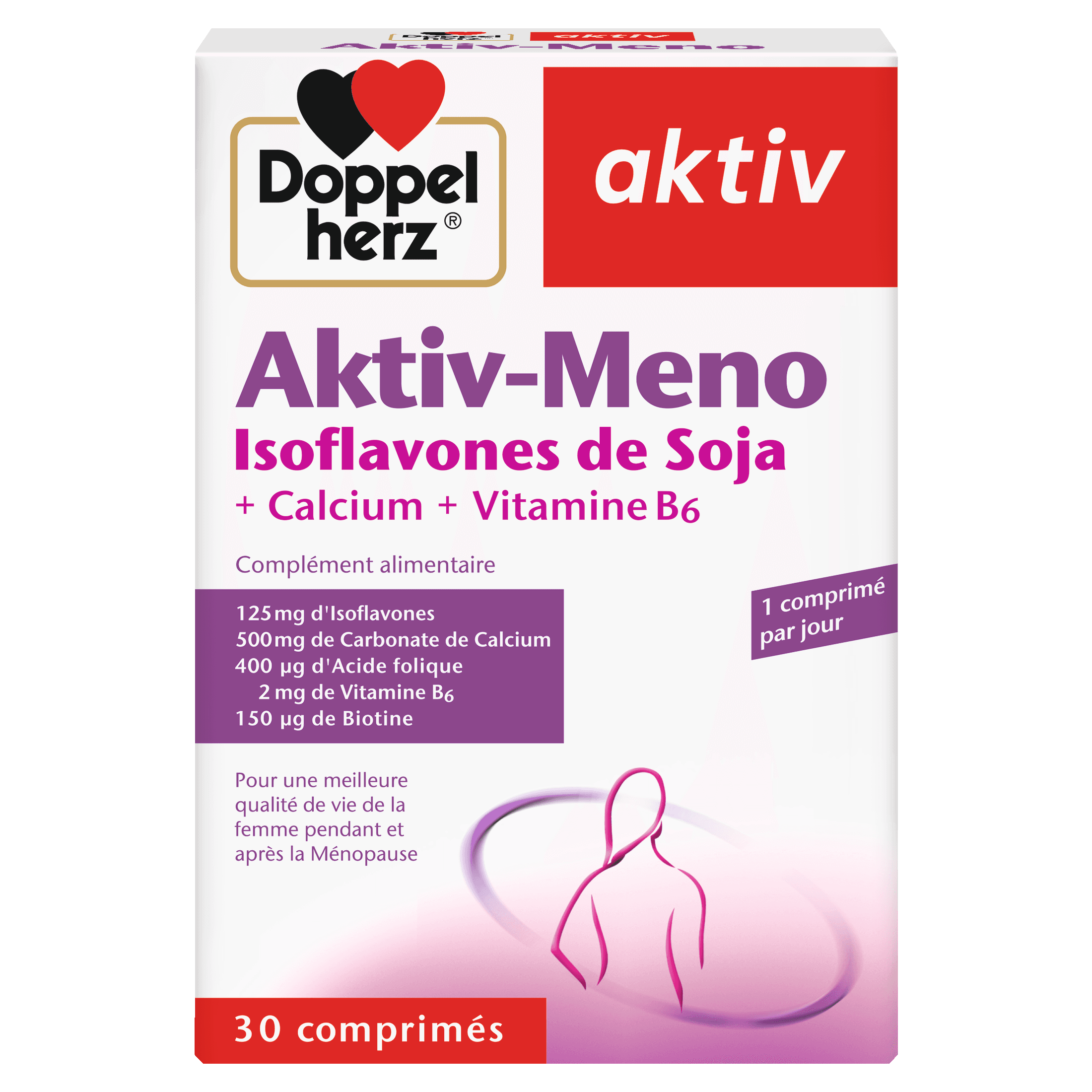 Aktiv Meno 30 Comprimes