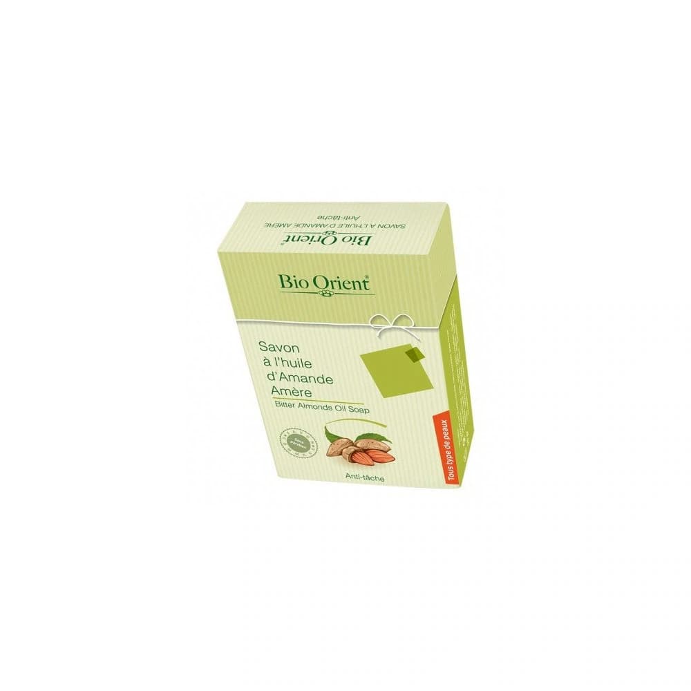 Bio Orient Savon Amande Amere 90G
