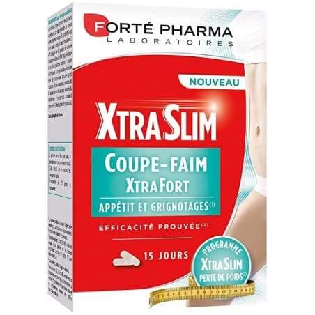 Forté Pharma Xtraslim Coupe Faim 60 Gelules