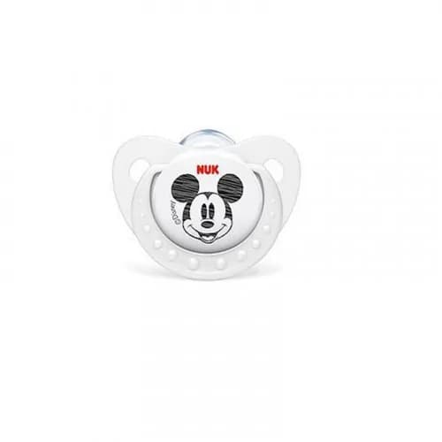 Nuk Sucette Mickey 6-18 M