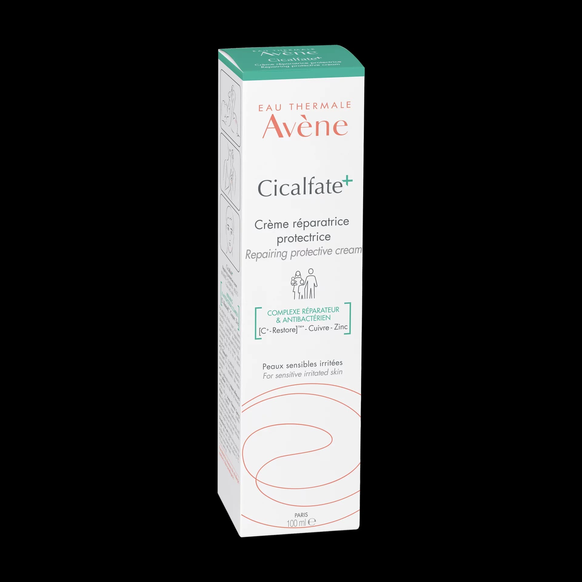 Avène Cicalfate+ Creme Reparatrice Protectrice 100ML