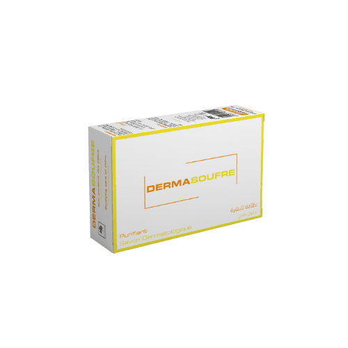 Vital Savon Dermasoufre 90GR