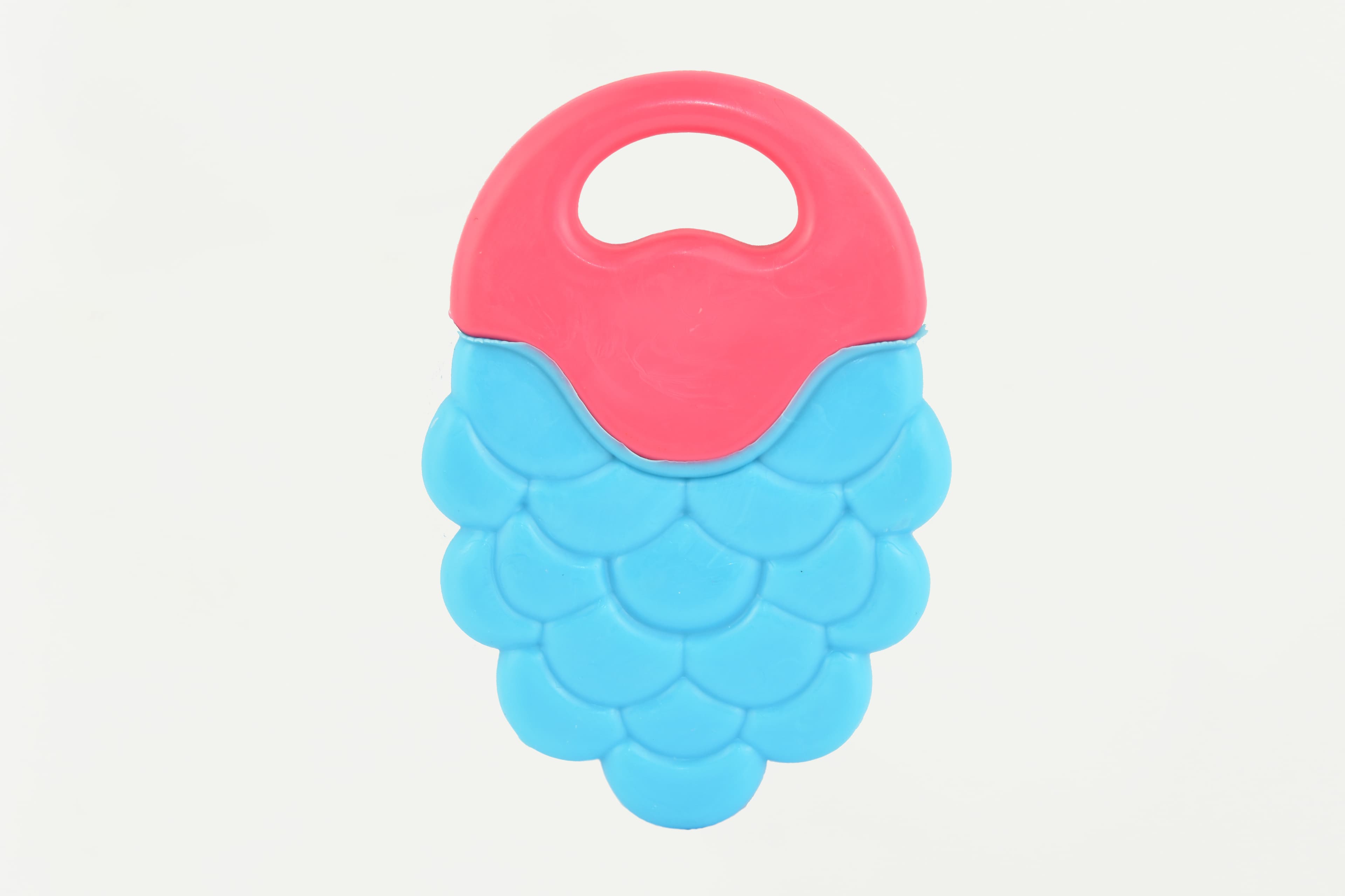 Bambini Anneau de Dentition Souple Raisin 473