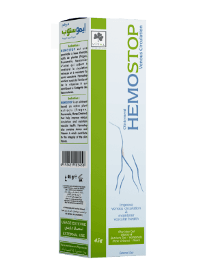 Vital Hemostop Creme Pommade 45 GR