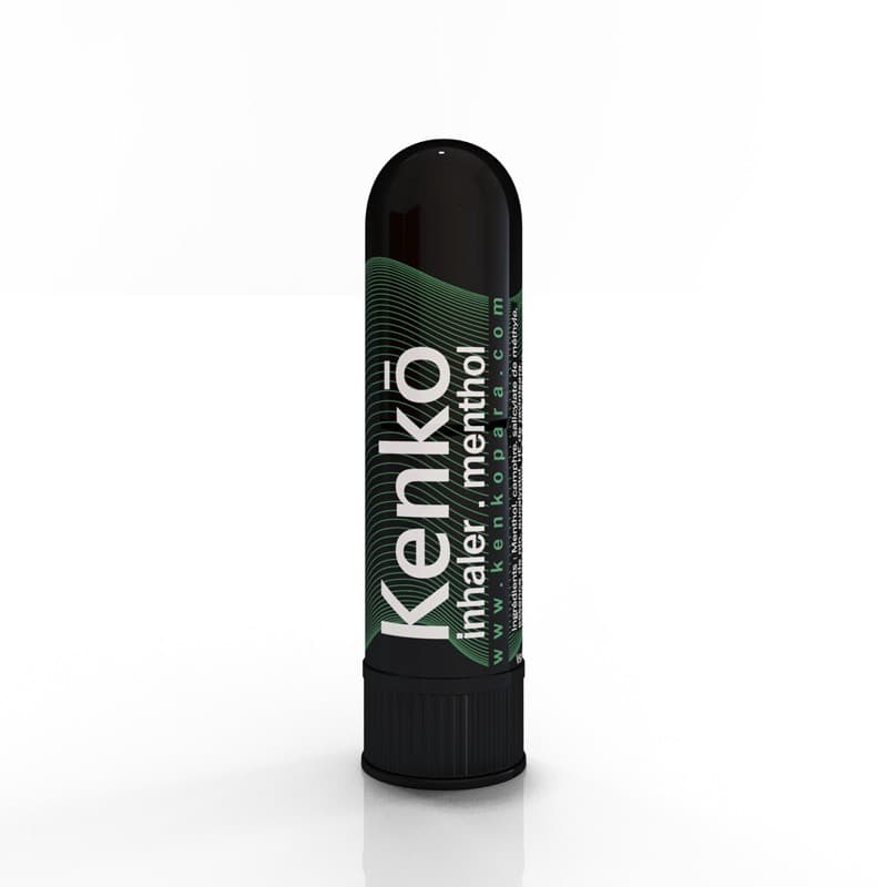 Kenko Inhaler Menthol Inhalateur