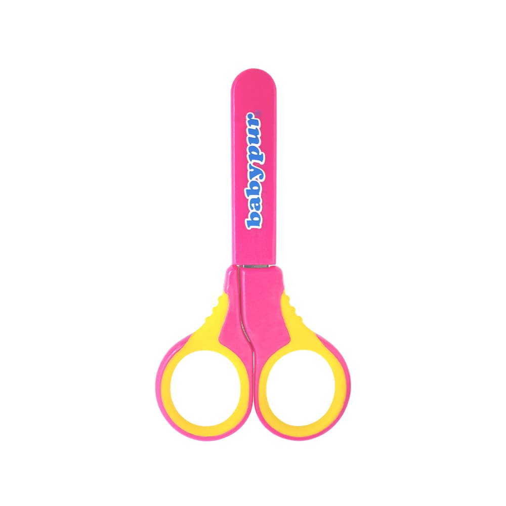 Baby Pur Ciseaux a Bouts Ronds 0M+ 76905