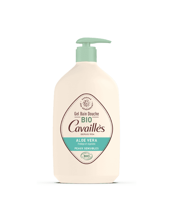 Roge Cavailles Gel Bain Douche Aloe Vera 400ML