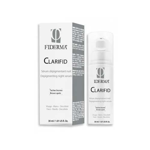 Fiderma Clarifid Serum Nuit Depigmentant 30ML