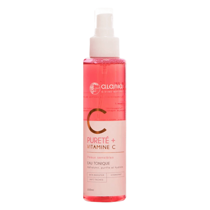 Alania Purete Vitamine C Eau Tonique 150ML