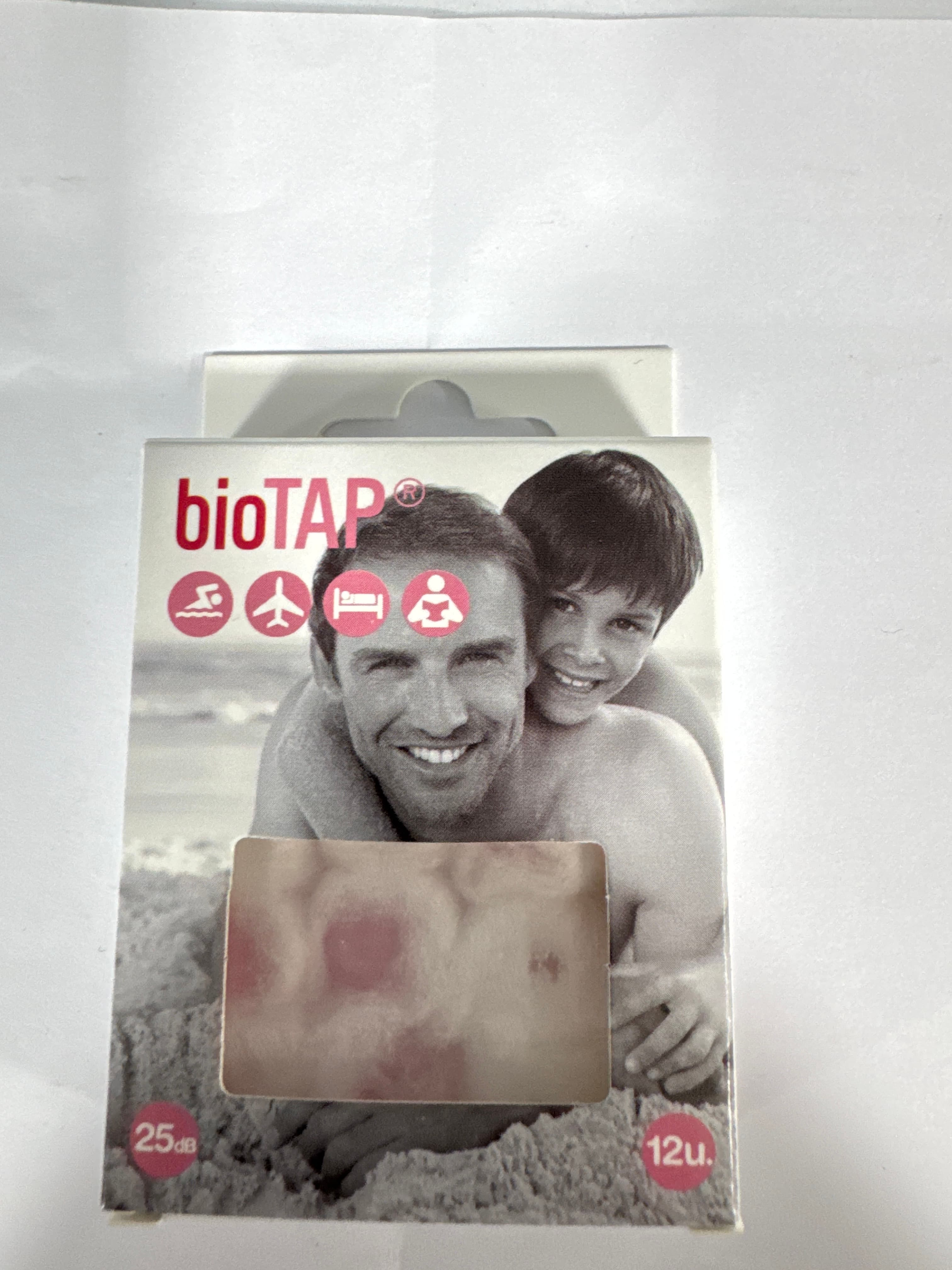 Biotap Boule Quies Cire BT 12