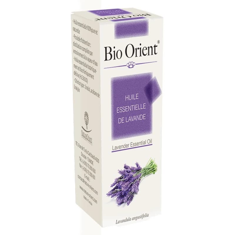 Bio Orient Huile Essentielle de Lavande 10ML