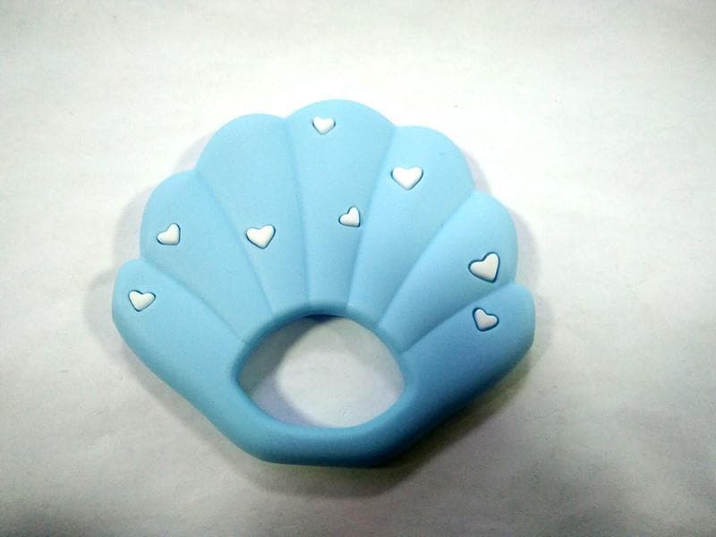 Bambini Anneau de Dentition Coquillage 485
