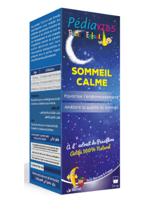 Pediakids Sommeil Calme Sirop 150ML