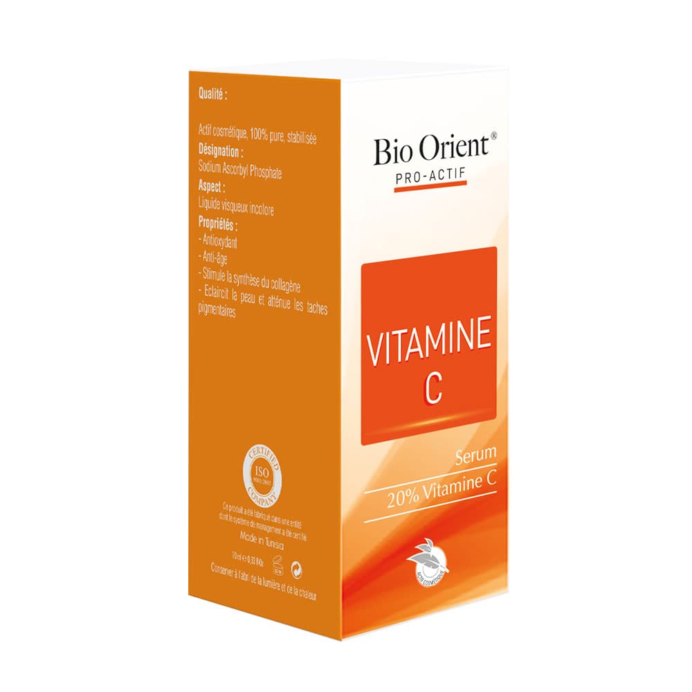 Bio Orient Huile Vitamine C 10ML