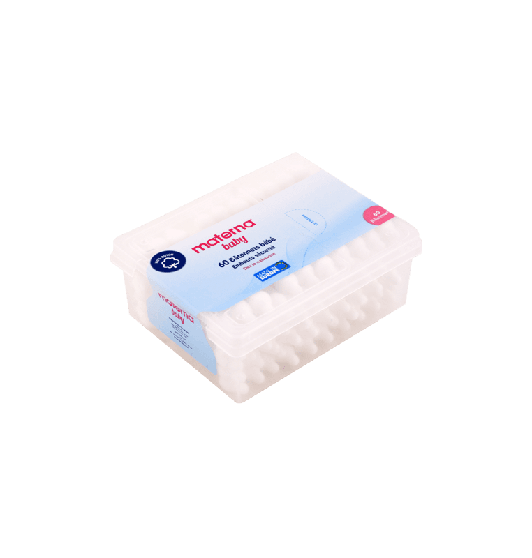Materna Batonnets Securite Bebe BT 60