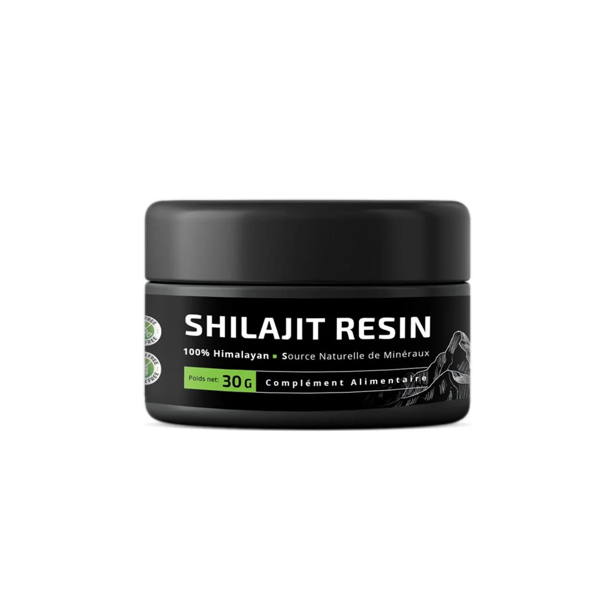 Bioherbs Shilajit Resin 30 GR