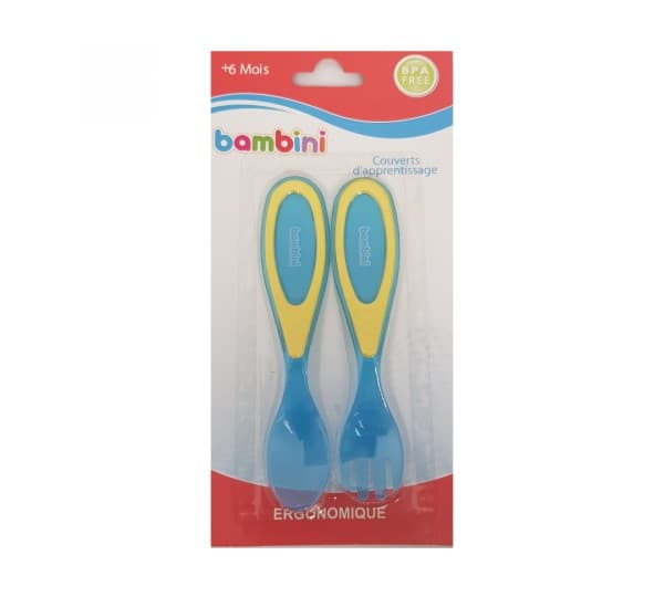 Bambini Couverts 2 Pieces 6M+ 443