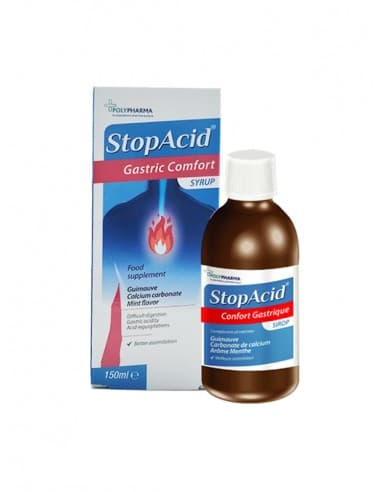 Polypharma Stopacid Sirop 150ML