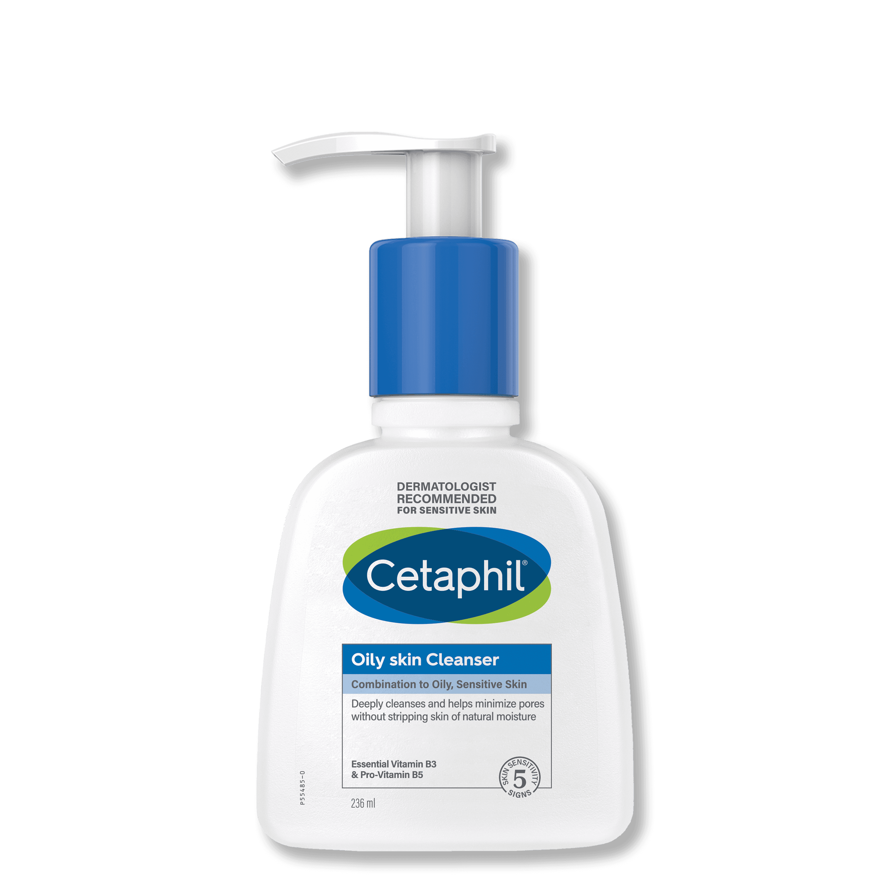 Cetaphil Oily Skin Cleanser 236ML 9/27