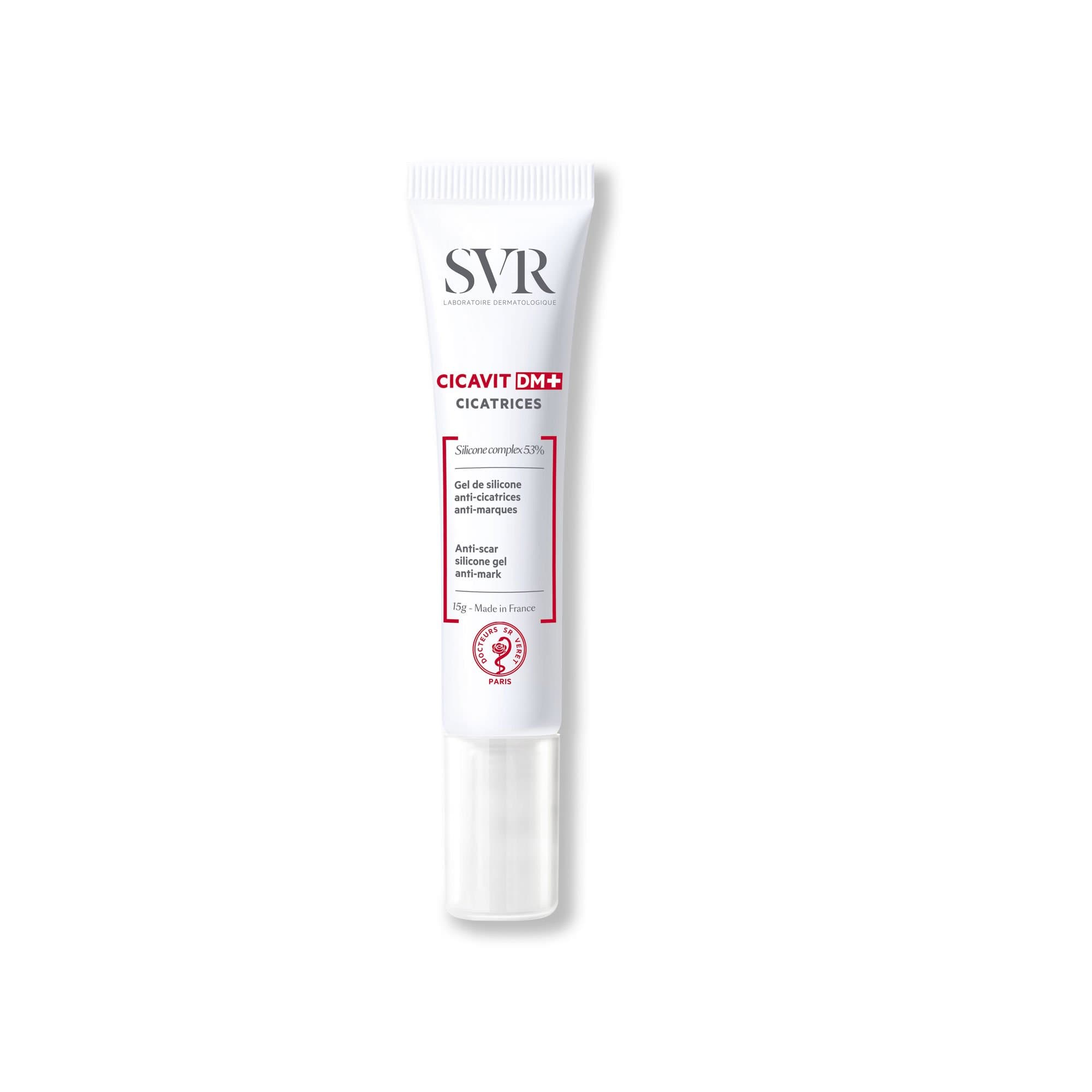 SVR Cicavit Dm+ Cicatrices 15GR