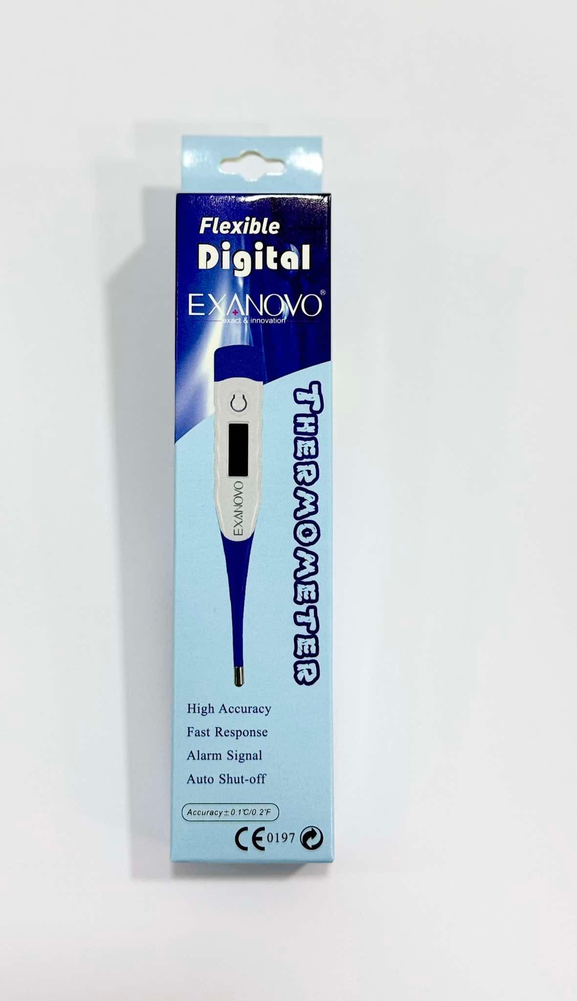 Thermometre Exanovo Digital Flexible
