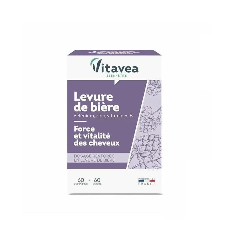 Vitavea Levure de Biere B/60