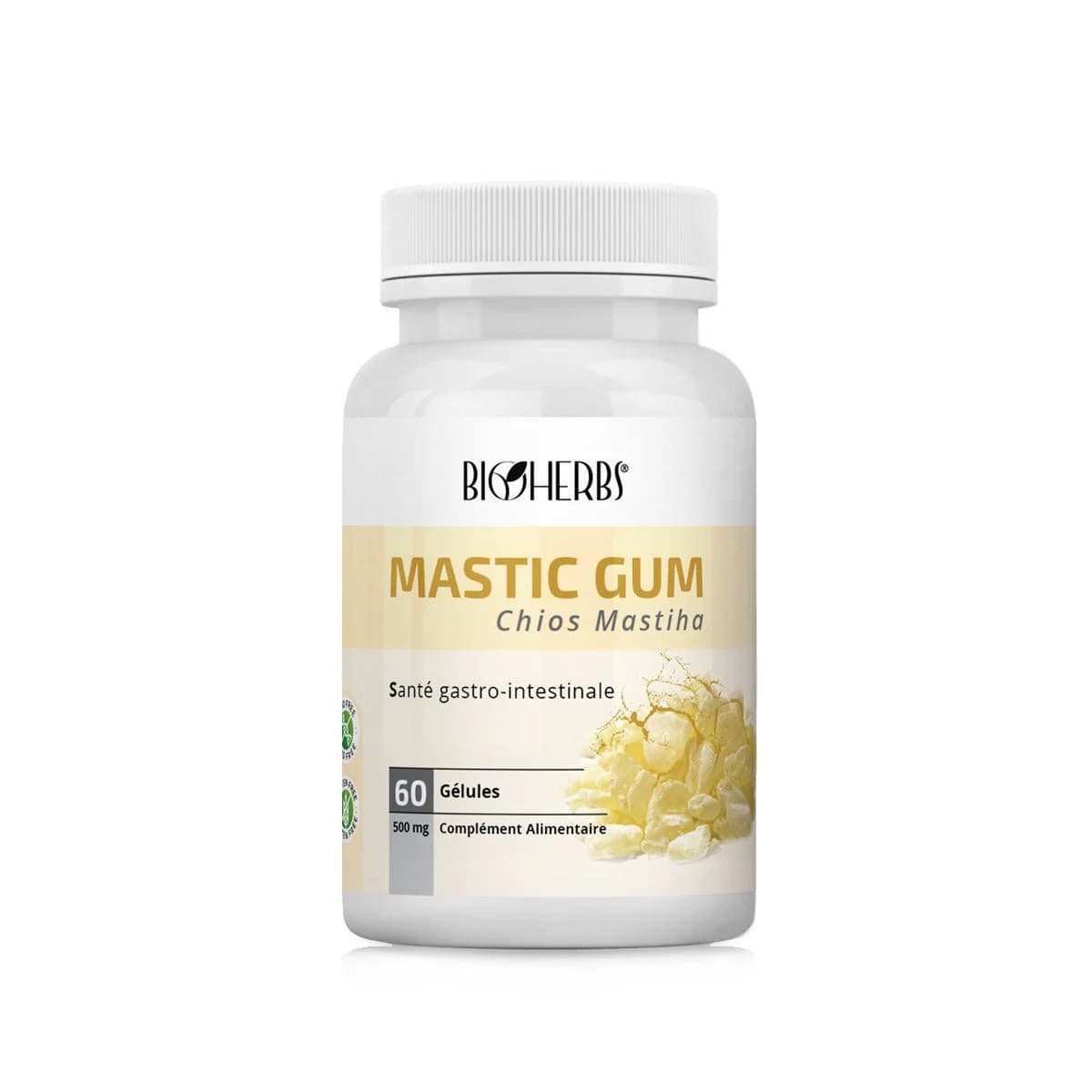 Bioherbs Mastic Gum BT 60
