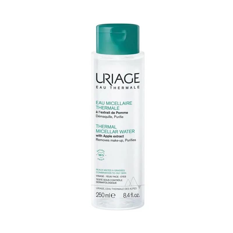 Uriage Eau Micellaire Thermale Peaux Grasses 250ML