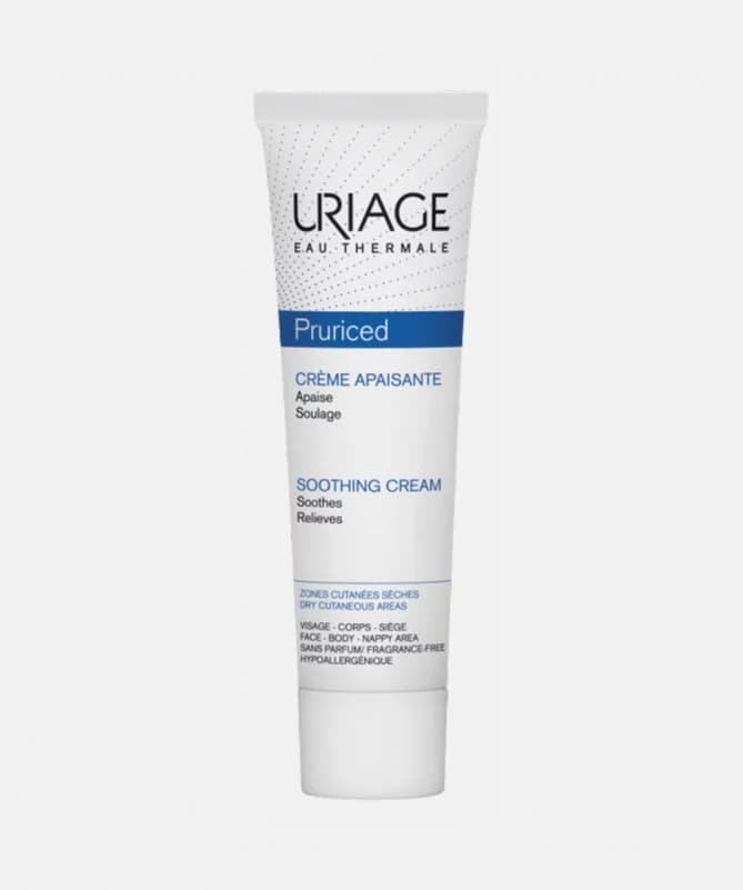 Uriage Pruriced Creme 100ML