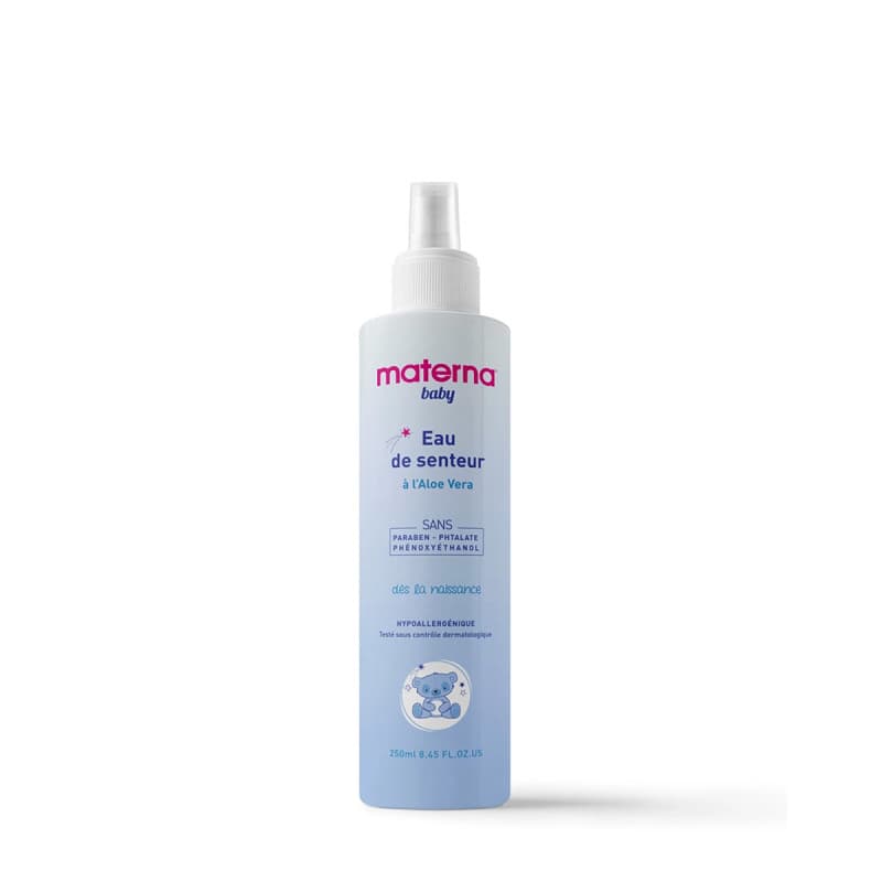 Materna Eau de Senteur Bebe 250ML