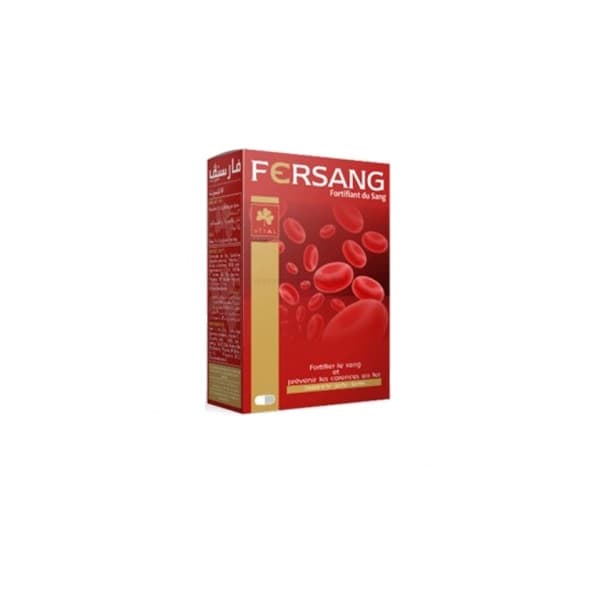 Vital Fersang Gelule BT de 90
