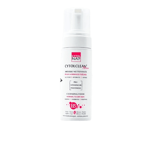 Cytolnat Cytolclean Mousse Nettoyant 150ML