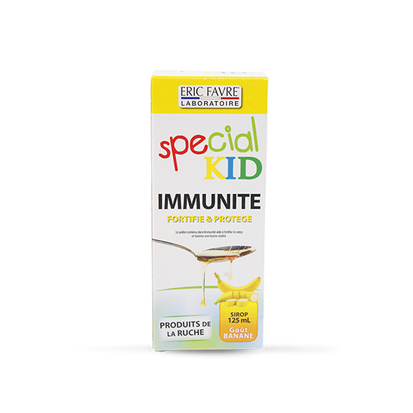 Eric Favre Special Kid Immunite 125 ML