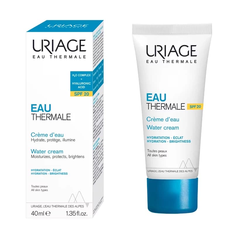 Uriage Creme Eau Legere SPF20 40ML