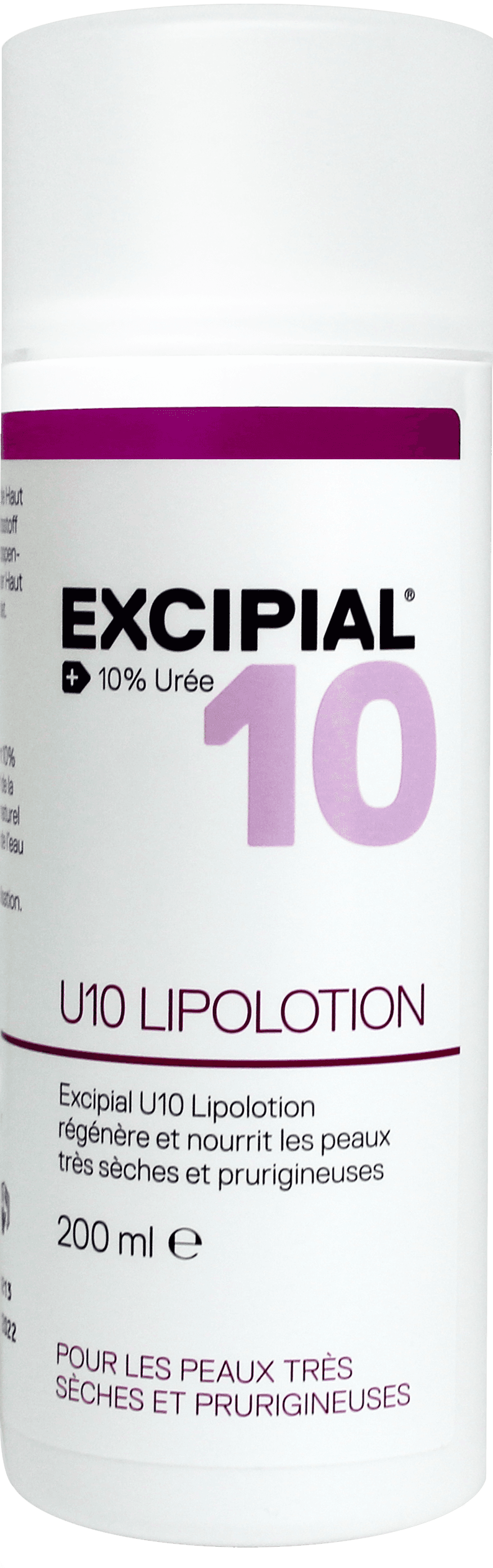 Excipial U10 Lipolotion 200ML
