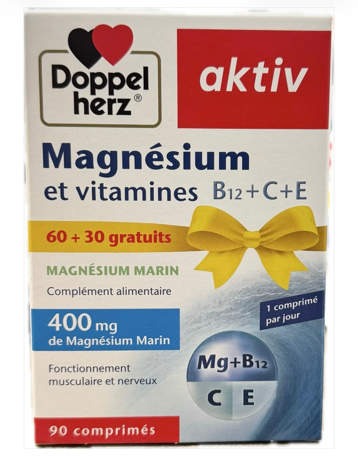 Aktiv Magnesium 60