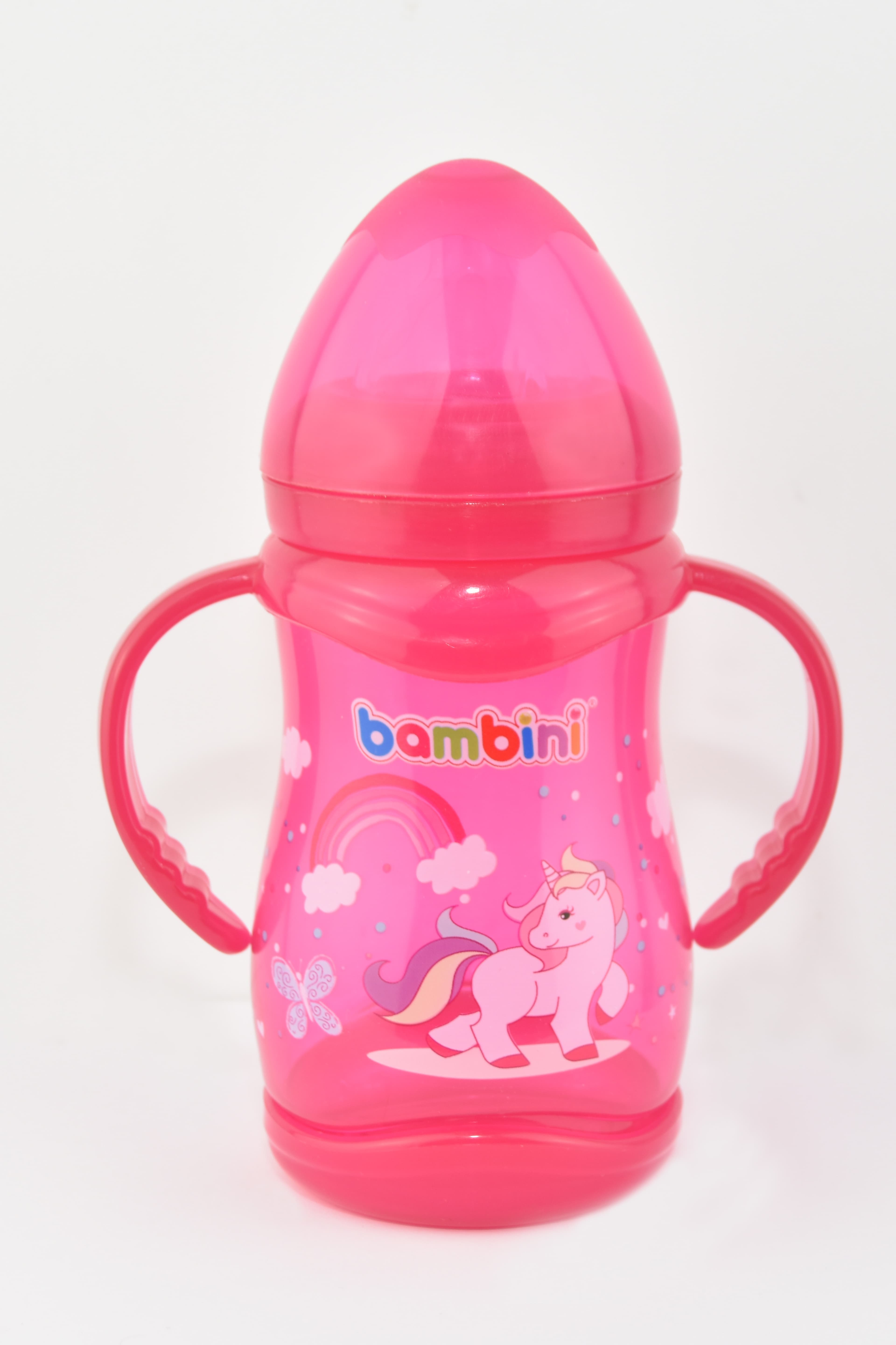Bambini Biberon Large avec Anse 280 ML 913