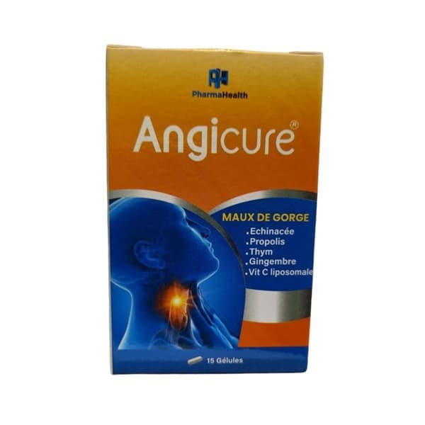 Pharmahealth Angicure BT 15G
