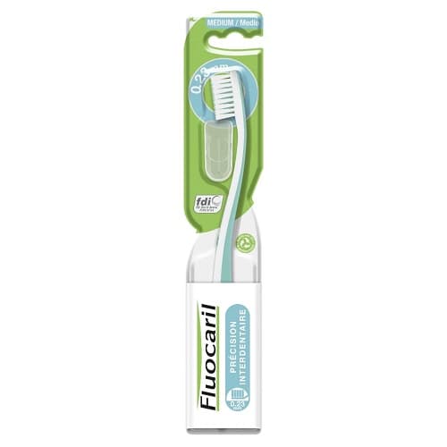 Fluocaril Brosse a Dents Medium 0.23MM