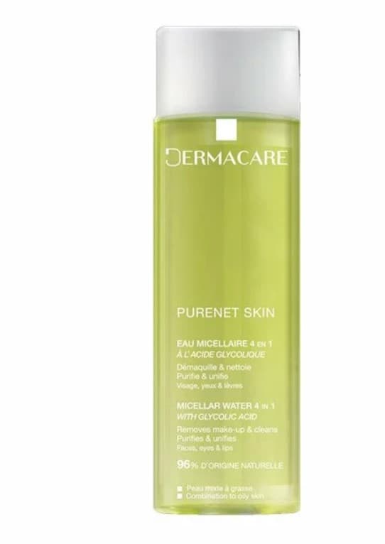 Dermacare Purenet Skin Eau Micellaire 200ML