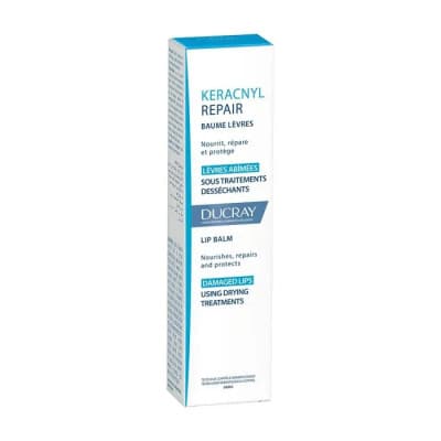 Ducray Keracnyl Baume a Levres 15 ML