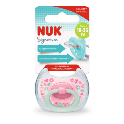 Nuk Sucette Signature 18-36 Mois
