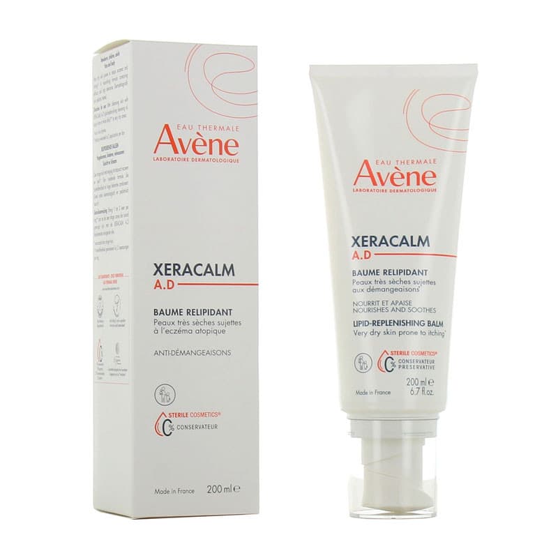 Avène Xeracalm AD Baume Relipidant 200 ML
