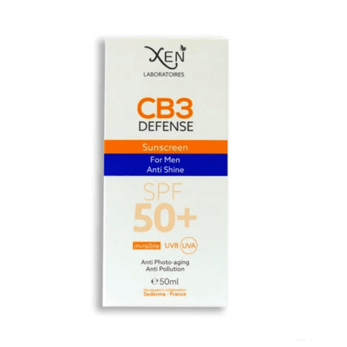 Xen CB3 Defence Ecran Men 50ML