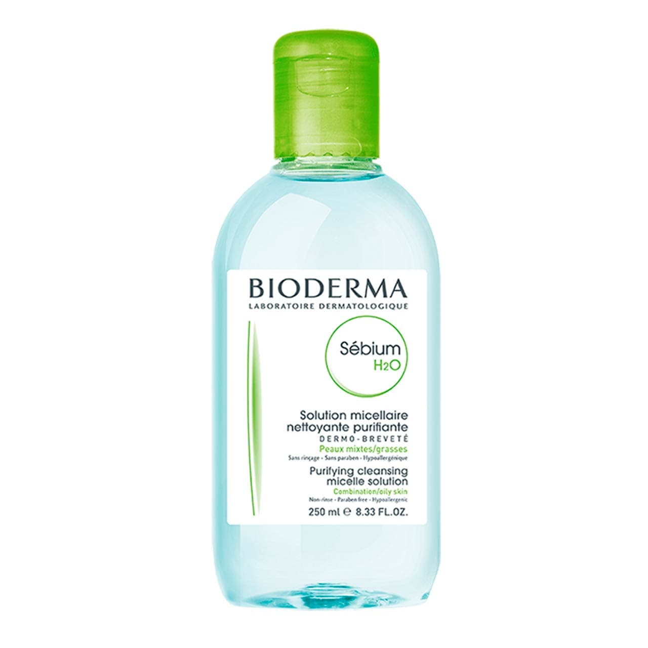 Bioderma Sebium H2O Eau Micellaire 250ML