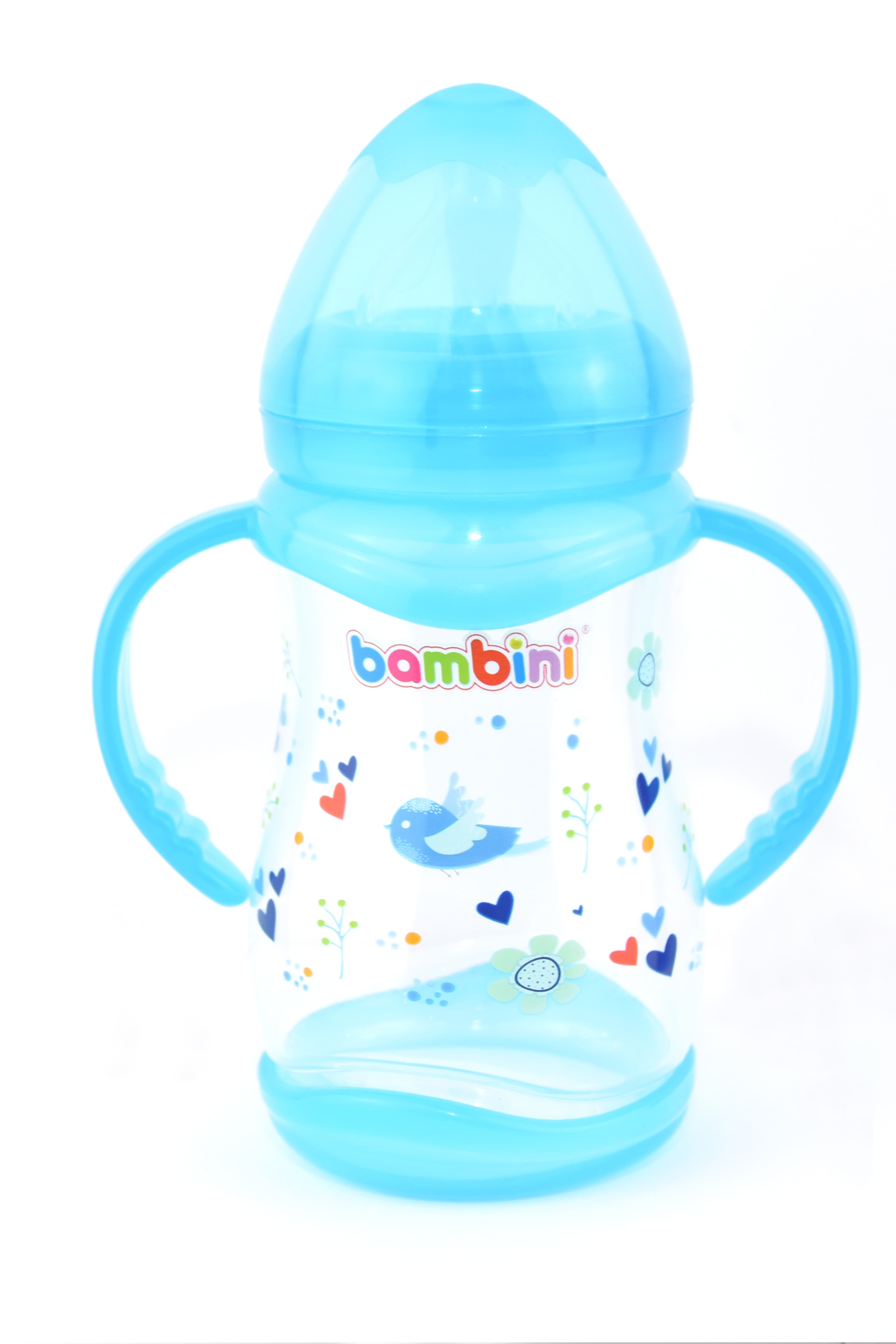 Bambini Biberon Large avec Anse 300 ML 904