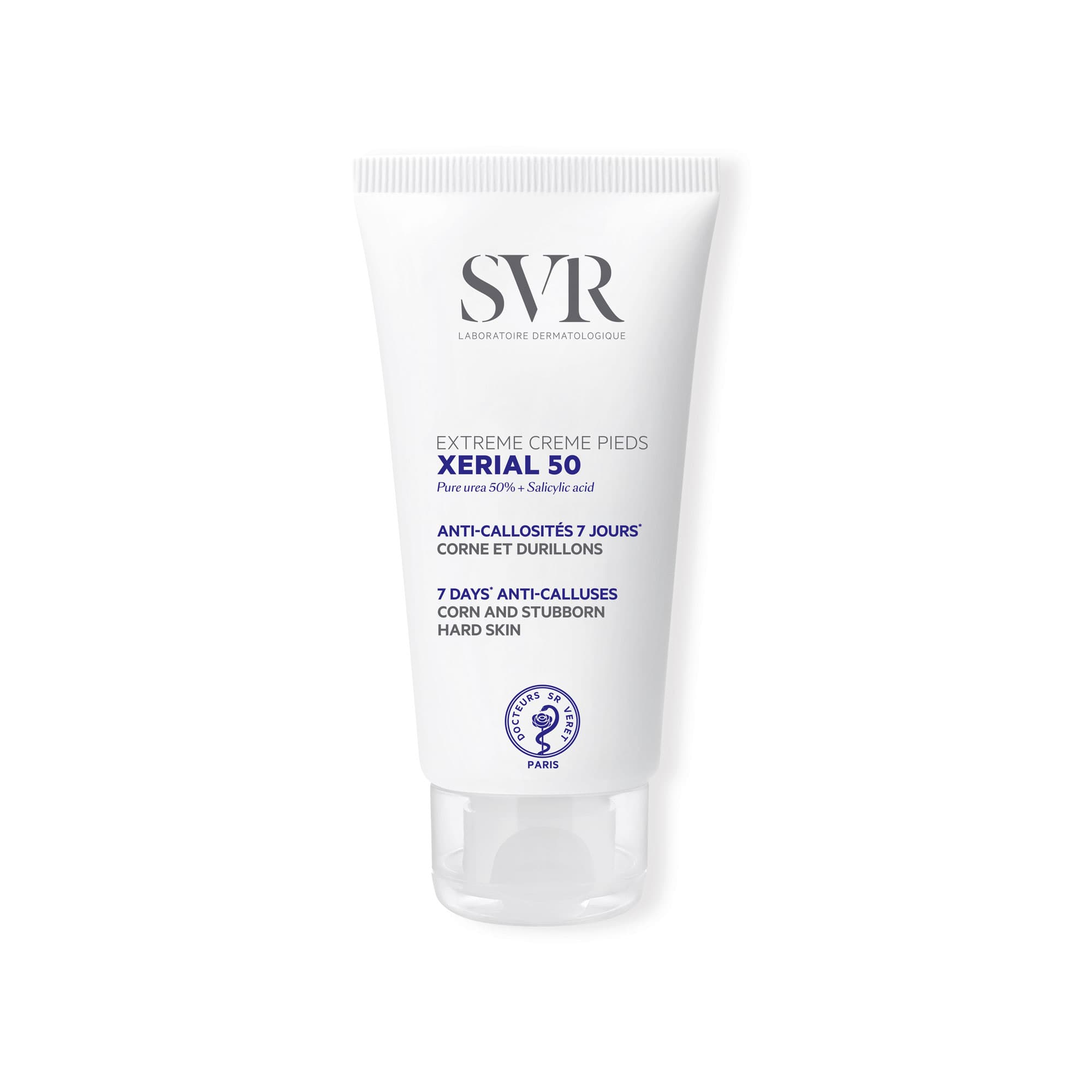 SVR Xerial 50 Extreme Creme Pieds 50ML